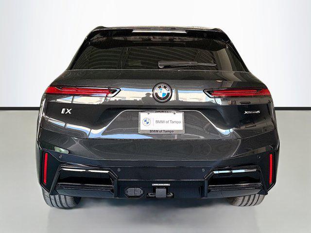 new 2026 BMW iX car, priced at $90,075