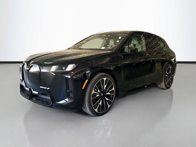 new 2026 BMW iX car, priced at $90,075
