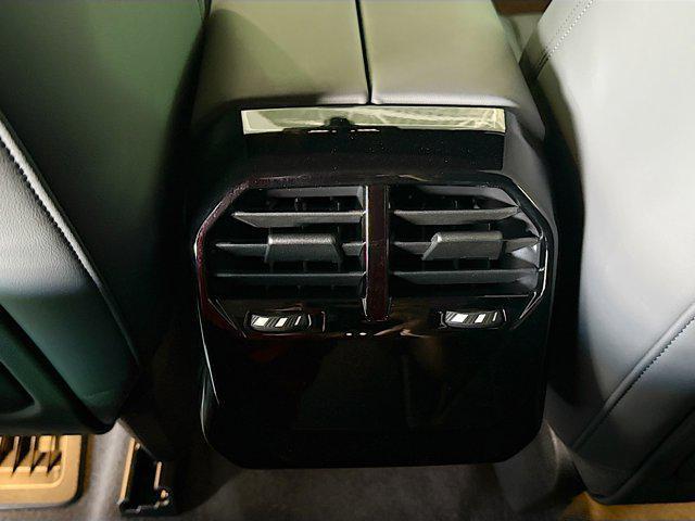 new 2026 BMW iX car, priced at $90,075