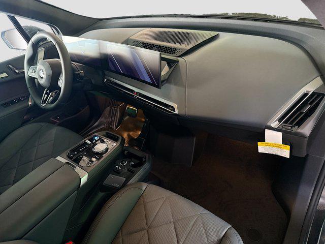 new 2026 BMW iX car, priced at $90,075