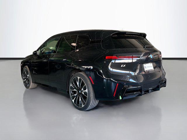 new 2026 BMW iX car, priced at $90,075