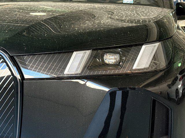new 2026 BMW iX car, priced at $90,075