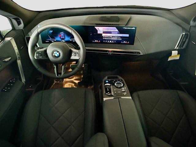 new 2026 BMW iX car, priced at $90,075