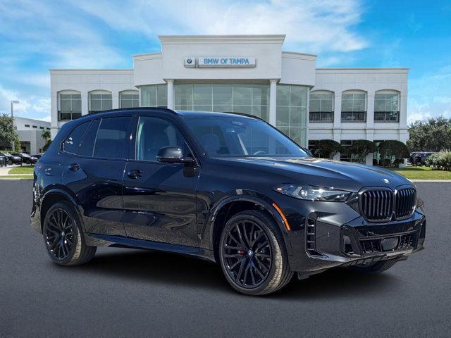 new 2025 BMW X5 car, priced at $86,980