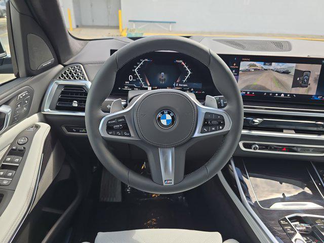 new 2026 BMW X7 car, priced at $99,625