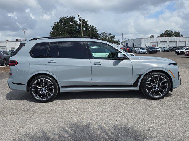 new 2026 BMW X7 car, priced at $99,625