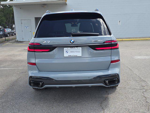 new 2026 BMW X7 car, priced at $99,625