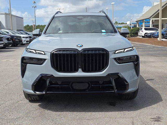 new 2026 BMW X7 car, priced at $99,625