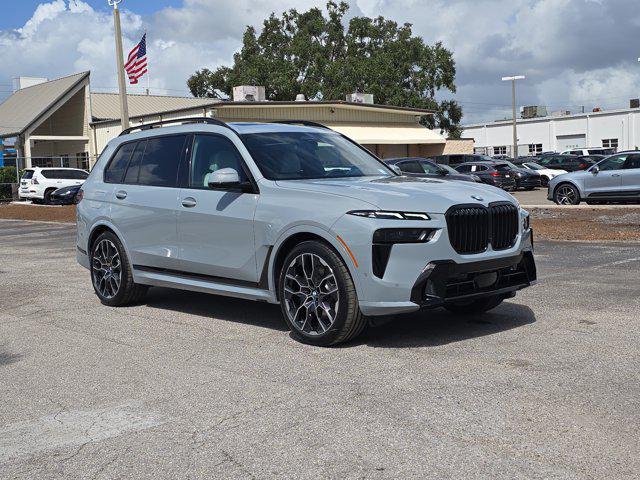 new 2026 BMW X7 car, priced at $99,625