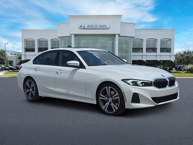 used 2023 BMW 330 car, priced at $41,684