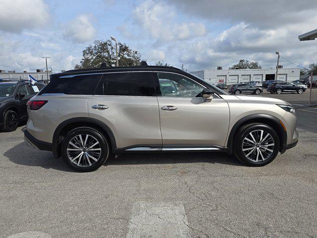 used 2022 INFINITI QX60 car, priced at $41,558