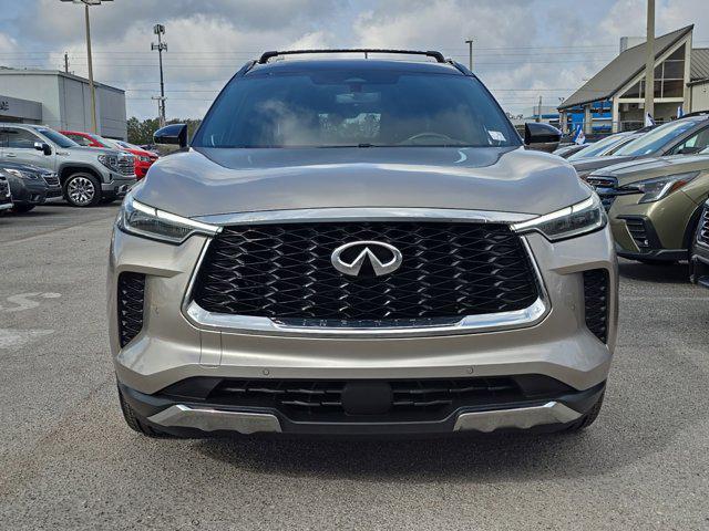 used 2022 INFINITI QX60 car, priced at $41,558