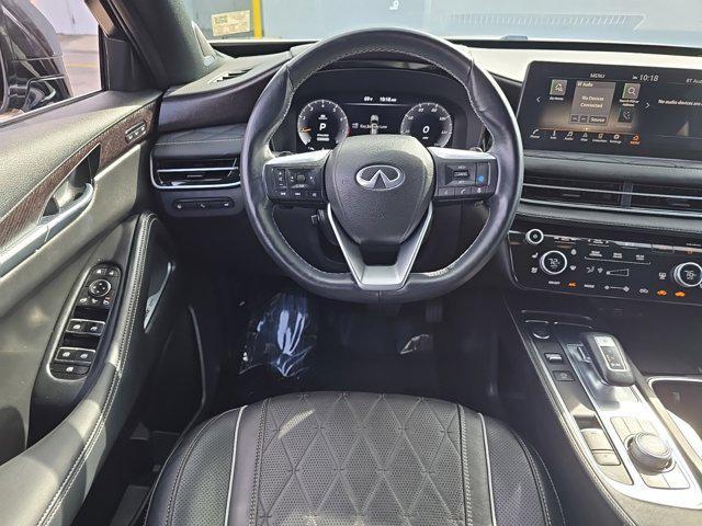 used 2022 INFINITI QX60 car, priced at $41,558