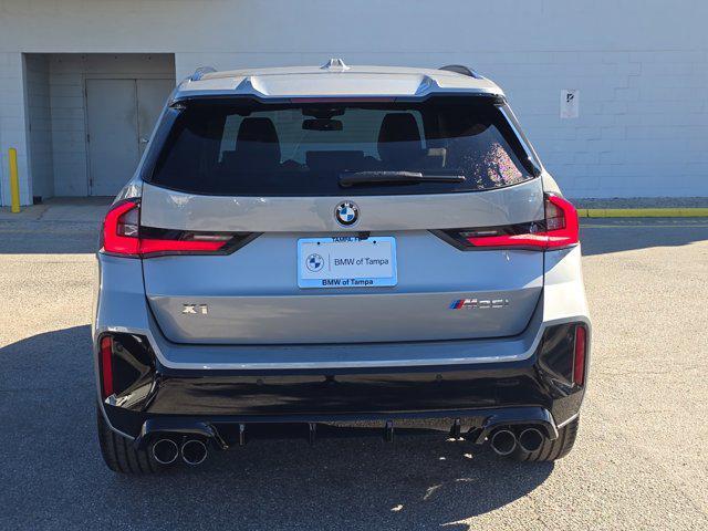 new 2025 BMW X1 car, priced at $58,975