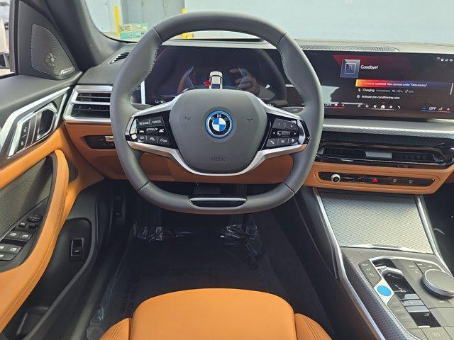 new 2025 BMW i4 Gran Coupe car, priced at $62,625