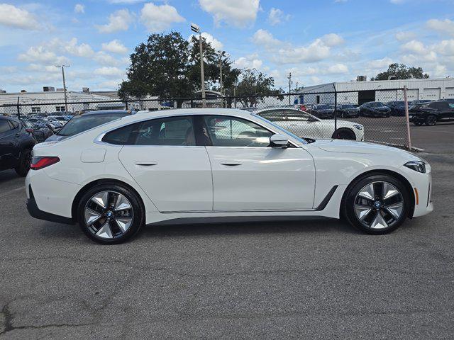 new 2025 BMW i4 Gran Coupe car, priced at $62,625