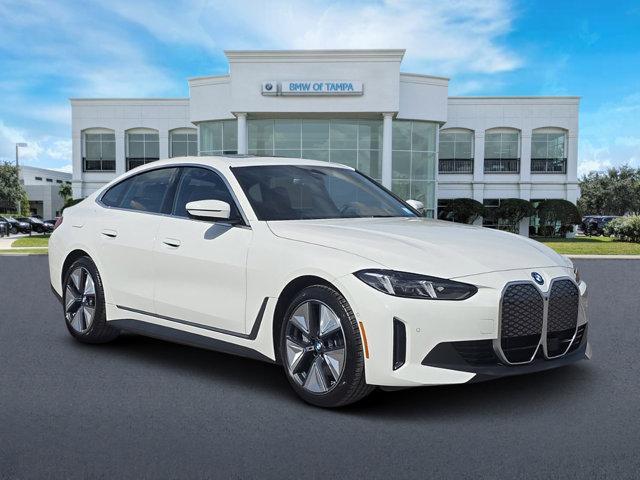 new 2025 BMW i4 Gran Coupe car, priced at $62,625