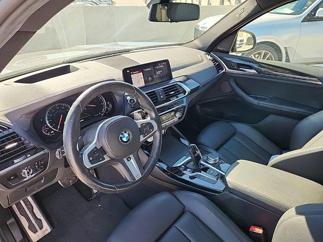 used 2019 BMW X3 car, priced at $31,862