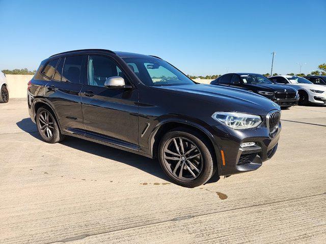 used 2019 BMW X3 car, priced at $31,862