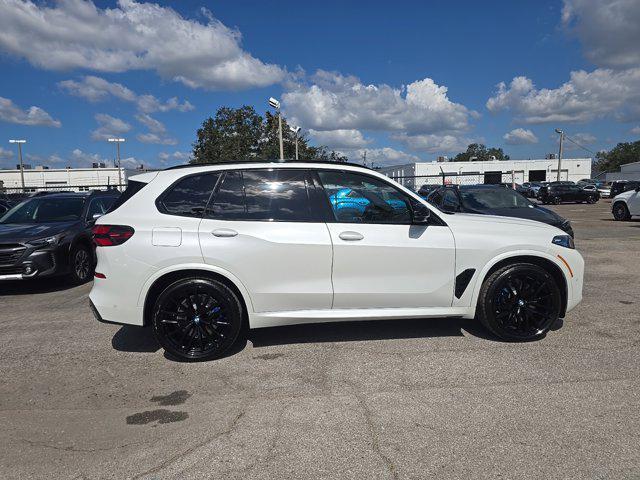 new 2025 BMW X5 car, priced at $99,525