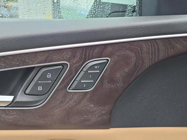used 2021 Audi Q8 car, priced at $48,999