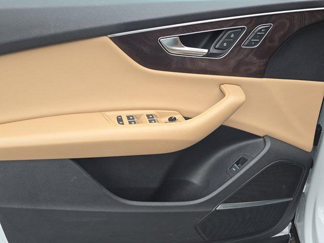 used 2021 Audi Q8 car, priced at $48,999