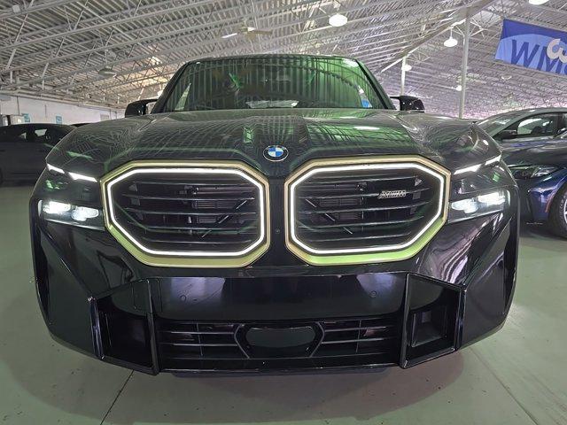 new 2024 BMW XM car, priced at $166,365