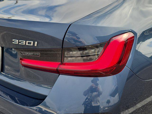used 2025 BMW 330 car, priced at $43,165