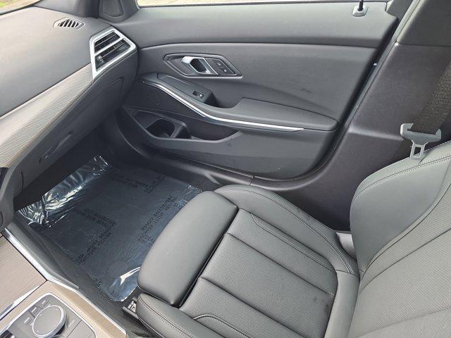 used 2025 BMW 330 car, priced at $43,165