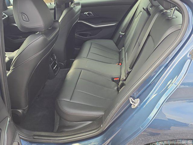 used 2025 BMW 330 car, priced at $43,165