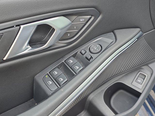used 2025 BMW 330 car, priced at $43,165