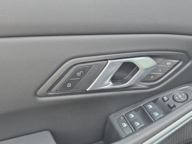 used 2025 BMW 330 car, priced at $43,165