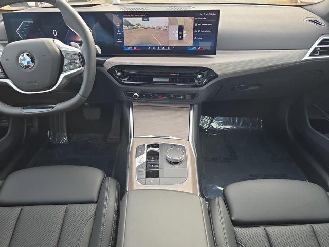 used 2025 BMW 330 car, priced at $43,165