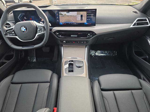 used 2025 BMW 330 car, priced at $43,165