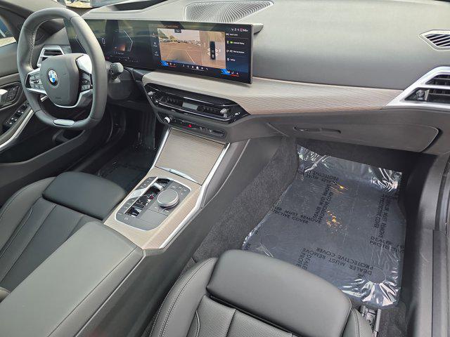 used 2025 BMW 330 car, priced at $43,165
