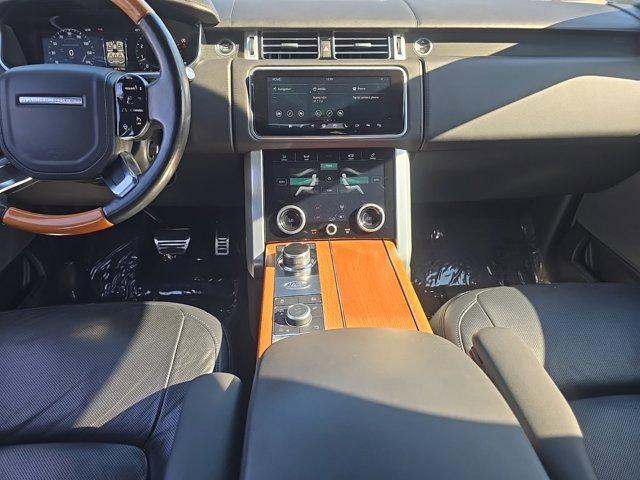 used 2018 Land Rover Range Rover car, priced at $58,471