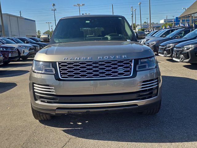 used 2018 Land Rover Range Rover car, priced at $58,471