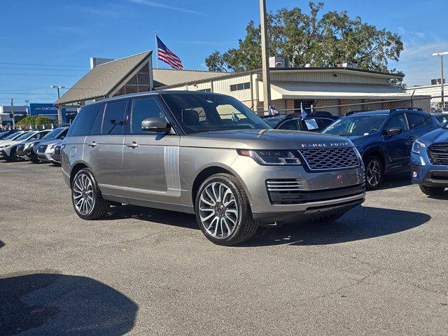 used 2018 Land Rover Range Rover car, priced at $58,471