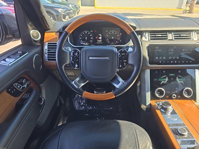 used 2018 Land Rover Range Rover car, priced at $58,471