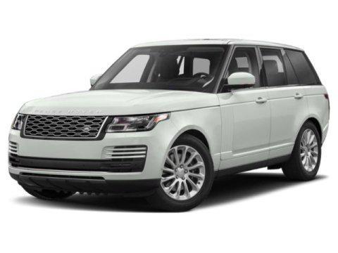 used 2018 Land Rover Range Rover car