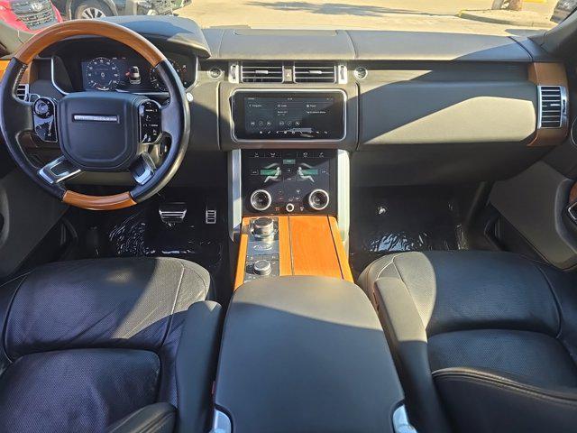 used 2018 Land Rover Range Rover car, priced at $58,471