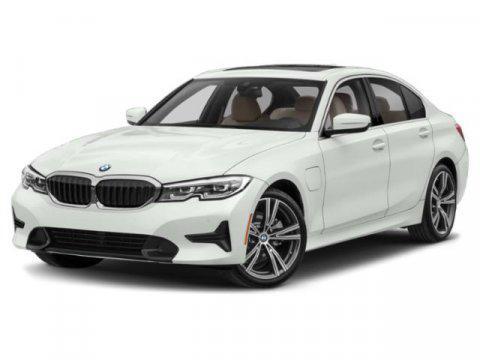 used 2021 BMW 330e car, priced at $33,344