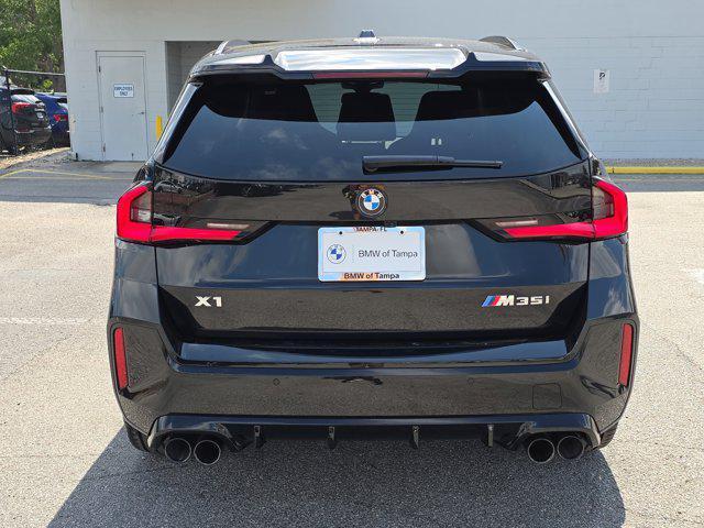 used 2025 BMW X1 car, priced at $55,000