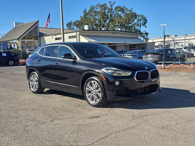 used 2020 BMW X2 car, priced at $22,864