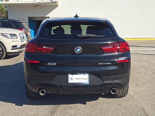 used 2020 BMW X2 car, priced at $22,864