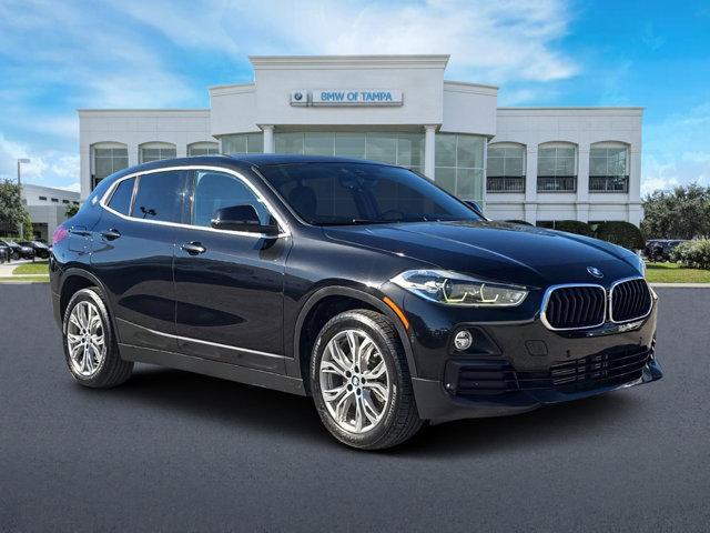 used 2020 BMW X2 car, priced at $22,864