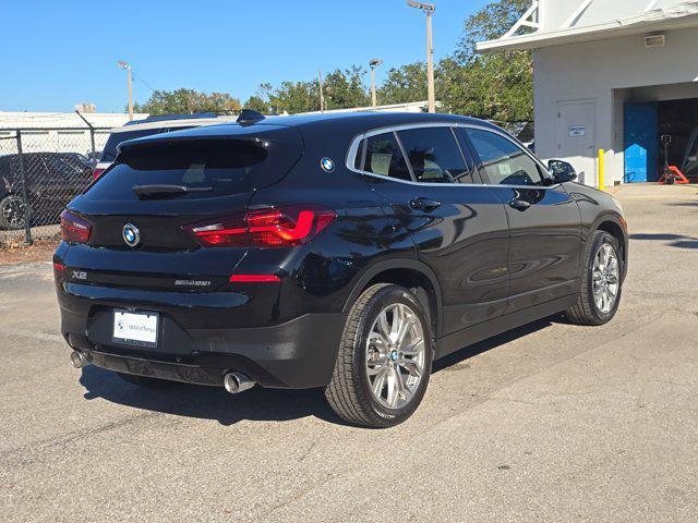 used 2020 BMW X2 car, priced at $22,864