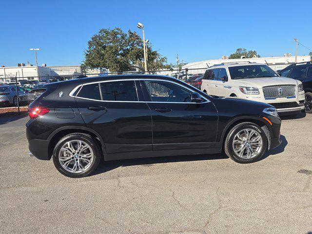 used 2020 BMW X2 car, priced at $22,864