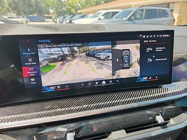 used 2024 BMW X5 car, priced at $80,000