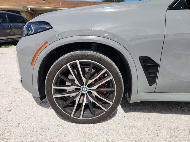 used 2024 BMW X5 car, priced at $80,000